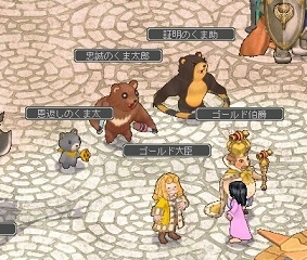 「エンジェルラブオンライン」ライブメインステージの出演者を皆で決める！「NPC投票イベント」がスタートの画像