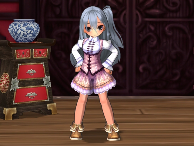 「エミル・クロニクル・オンライン」スペクター・アルマをイメージしたECOくじ「トリップ・オブ・スペクター・トゥ・チャイナ」が発売の画像