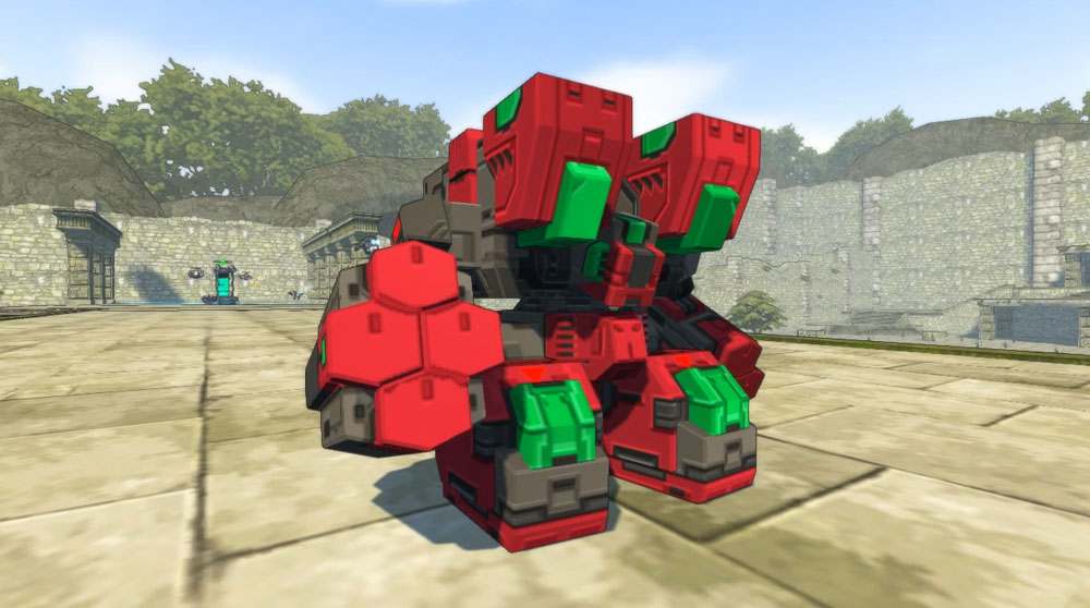 「コズミックブレイク2」アサルトクラスのミーアを入手できる「第3弾ウィングラスガラポン」が6月4日に登場！新機能「クラン」も実装の画像