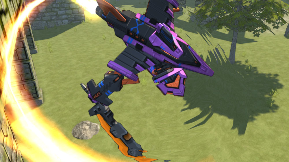 「コズミックブレイク2」アサルトクラスのミーアを入手できる「第3弾ウィングラスガラポン」が6月4日に登場！新機能「クラン」も実装の画像