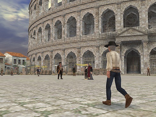 「大航海時代 Online」世界遺産に関するクイズに挑戦！「世界遺産検定」タイアップイベント第2弾が6月16日より開催の画像