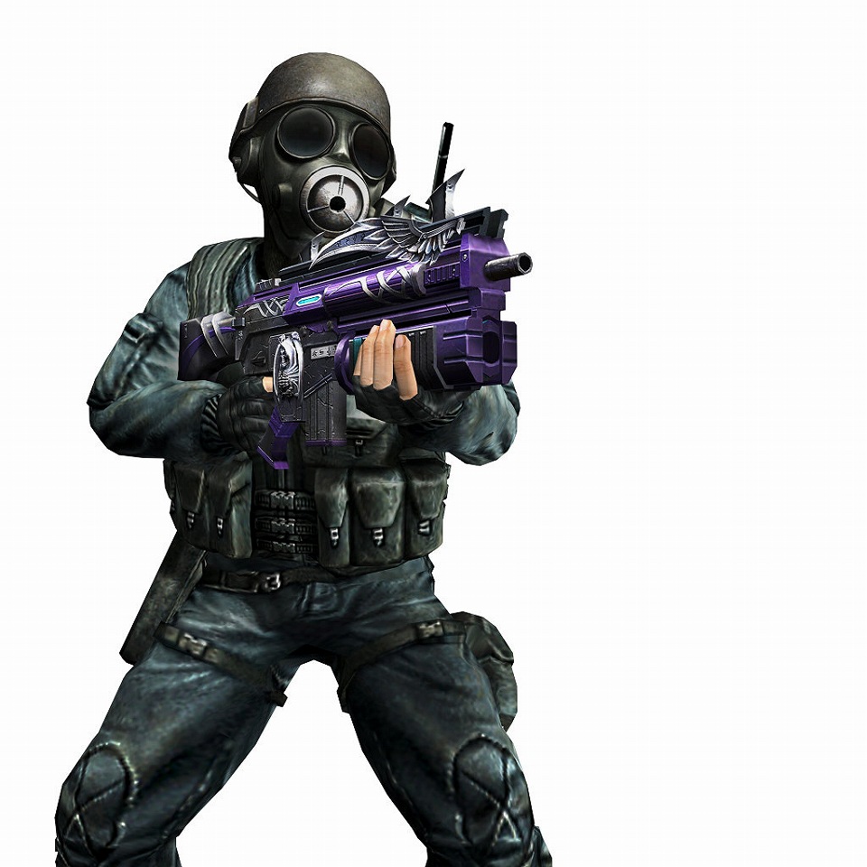 「カウンターストライクオンライン」「サドンアタック」とタイアップした新マップ「ウェアハウス」が実装の画像