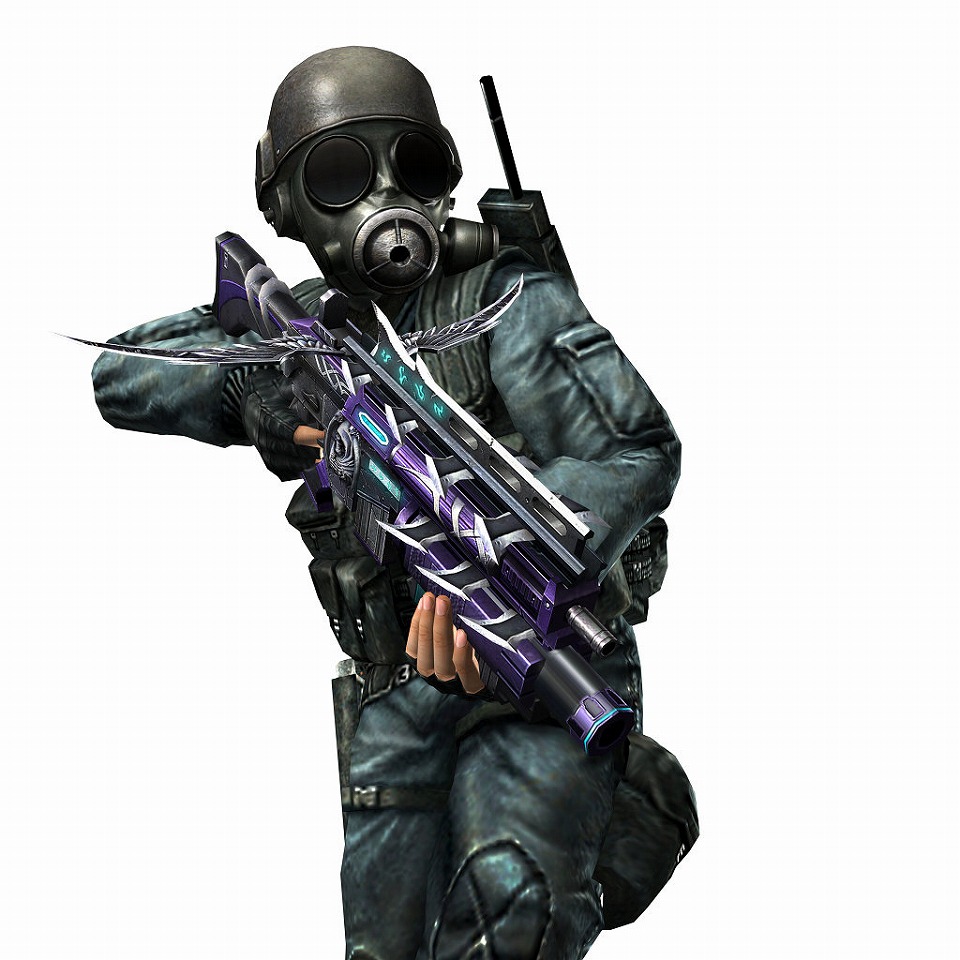 「カウンターストライクオンライン」「サドンアタック」とタイアップした新マップ「ウェアハウス」が実装の画像