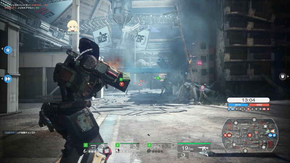 「フィギュアヘッズ」クローズドβテストが7月8日より実施決定！OnlineGamer枠300名を含むテスター募集がスタートの画像