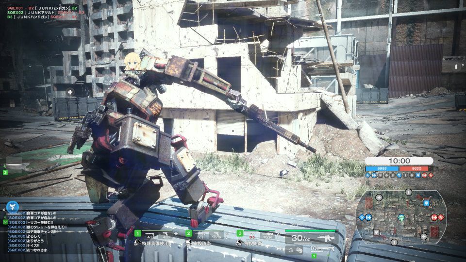 「フィギュアヘッズ」クローズドβテストが7月8日より実施決定！OnlineGamer枠300名を含むテスター募集がスタートの画像