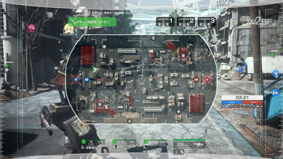 「フィギュアヘッズ」クローズドβテストが7月8日より実施決定！OnlineGamer枠300名を含むテスター募集がスタートの画像