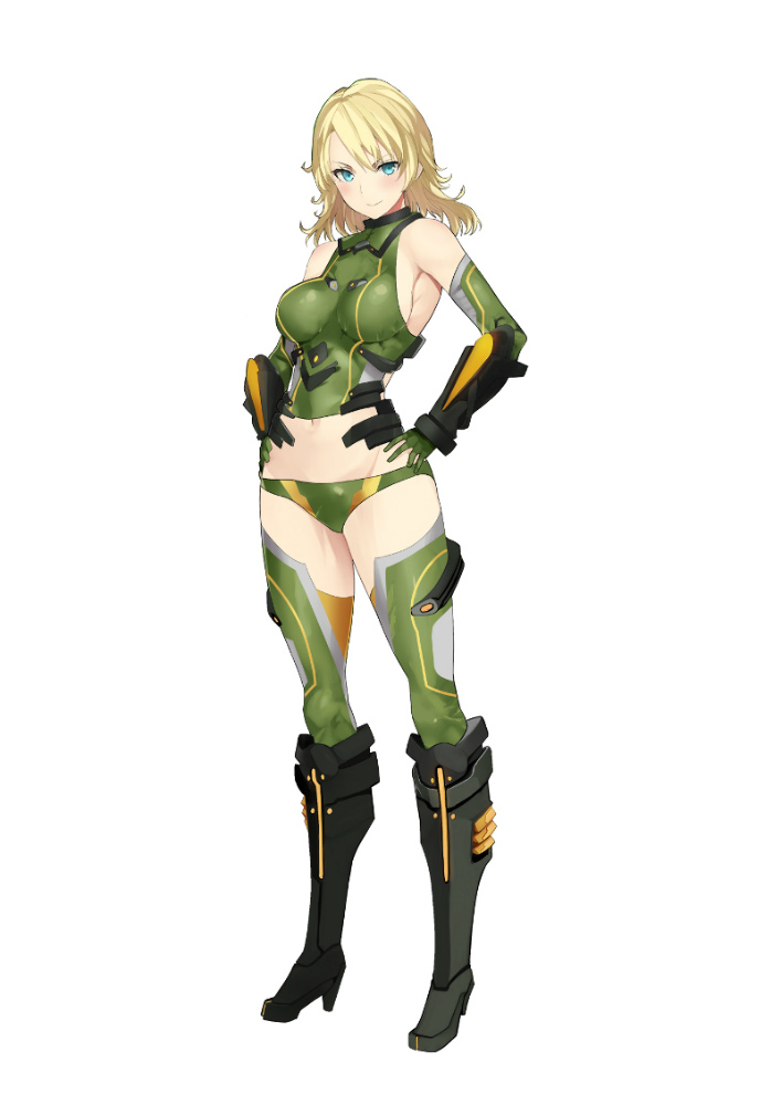 「フィギュアヘッズ」クローズドβテストが7月8日より実施決定！OnlineGamer枠300名を含むテスター募集がスタートの画像