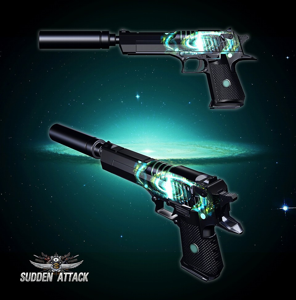 「サドンアタック」新マップ「ドラゴンロード-インビジブル-」が実装！2週連続キャラクター再販も実施の画像