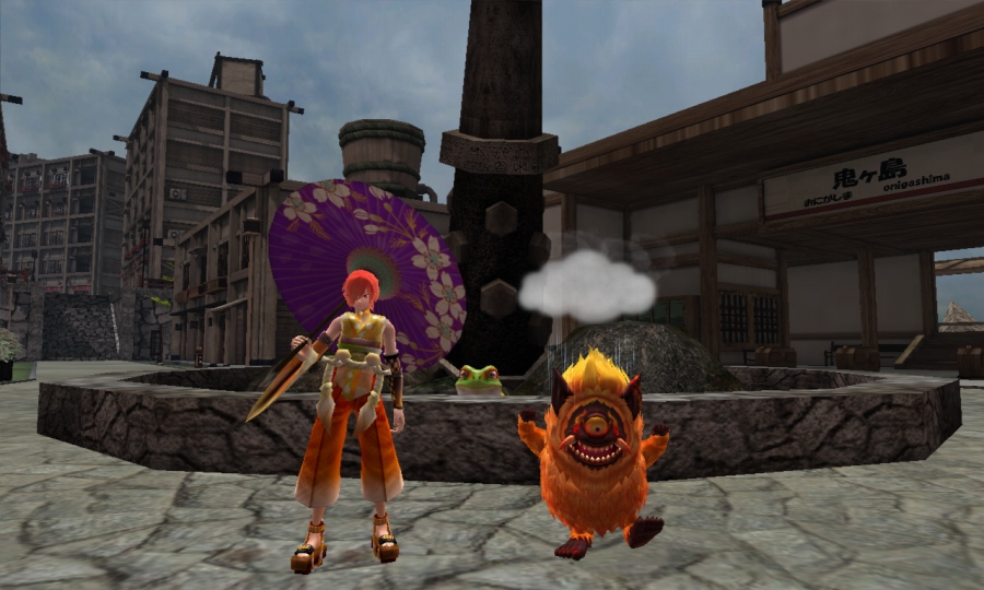 「鬼斬」天狐＆狐巫女アバターが再登場！大禍祓の新規ダンジョン「夜樹神 ニャルラトホテプ討伐」や梅雨特別イベントもの画像