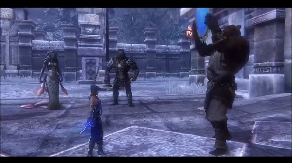 「イカロス オンライン」連れ去られたラニア姫の行方はいかに―大型アップデート「パルナの地Part2」が6月18日に実装！各種スキルの調整も実施の画像