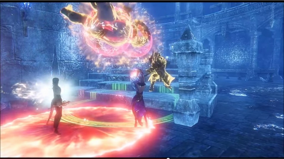 「イカロス オンライン」連れ去られたラニア姫の行方はいかに―大型アップデート「パルナの地Part2」が6月18日に実装！各種スキルの調整も実施の画像