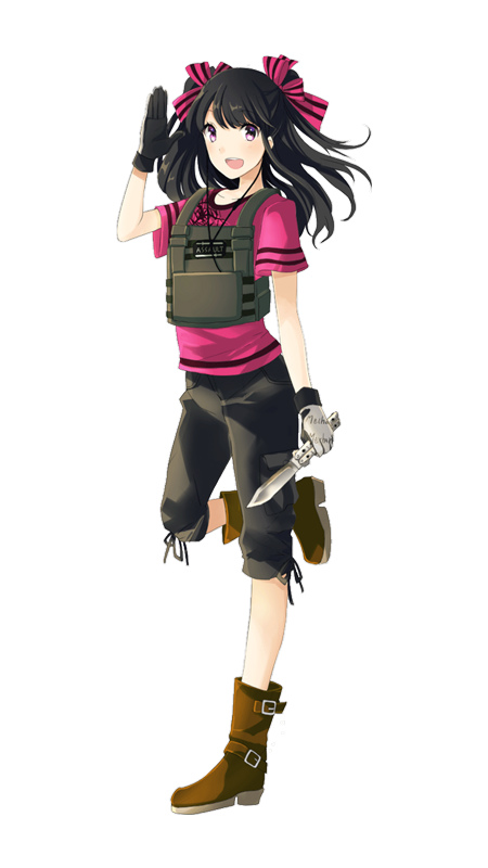 「V.D.－バニッシュメント・デイ－」第6回キャンペーン「ブラボー・ゾーンを発見せよ！」が開催！スカウト可能キャラクターに「南陽りこ」「藤沢大」が追加の画像