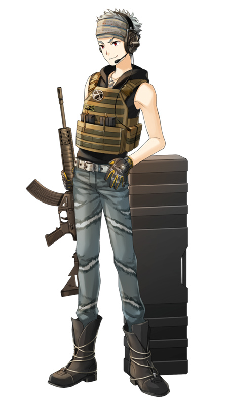 「V.D.－バニッシュメント・デイ－」第6回キャンペーン「ブラボー・ゾーンを発見せよ！」が開催！スカウト可能キャラクターに「南陽りこ」「藤沢大」が追加の画像