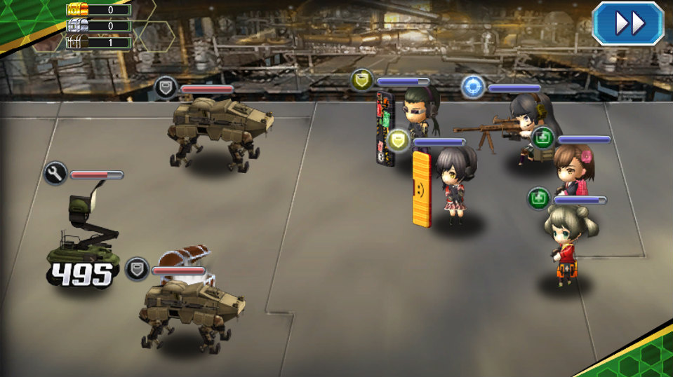 「V.D.－バニッシュメント・デイ－」第6回キャンペーン「ブラボー・ゾーンを発見せよ！」が開催！スカウト可能キャラクターに「南陽りこ」「藤沢大」が追加の画像