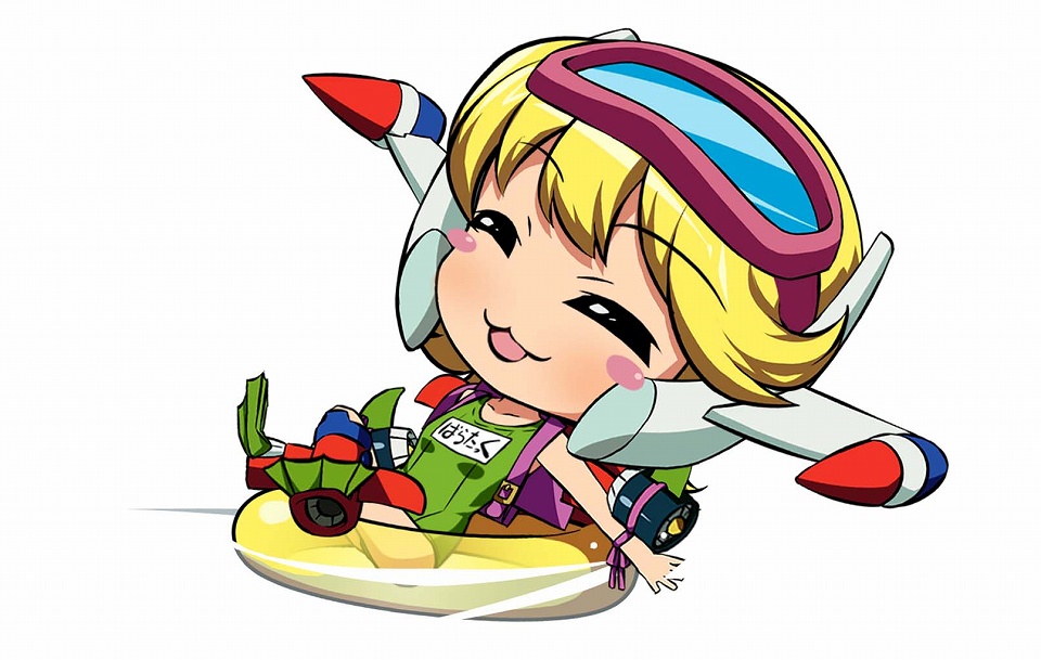 「ロボットガールズZ ONLINE」イベントマップ「記念式典」が更新！絆募集に「ローレライようこ」が登場の画像