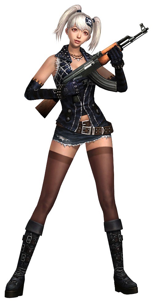 「カウンターストライクオンライン」“ランチャー選抜総選挙”上位クラスの再販が開始！新武器「PGM Hecate II」が獲得できるイベントも開催の画像