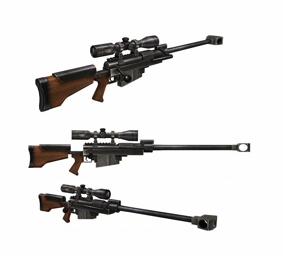 「カウンターストライクオンライン」“ランチャー選抜総選挙”上位クラスの再販が開始！新武器「PGM Hecate II」が獲得できるイベントも開催の画像