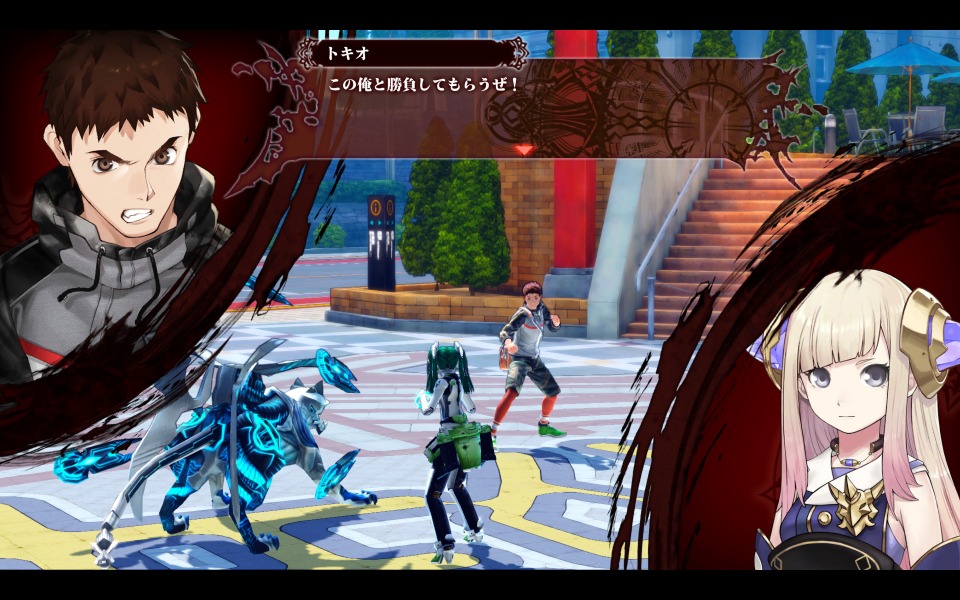 「ロード オブ ヴァーミリオン アリーナ」正式サービスが開始！新規使い魔15体が追加＆第10節までのストーリーが公開の画像