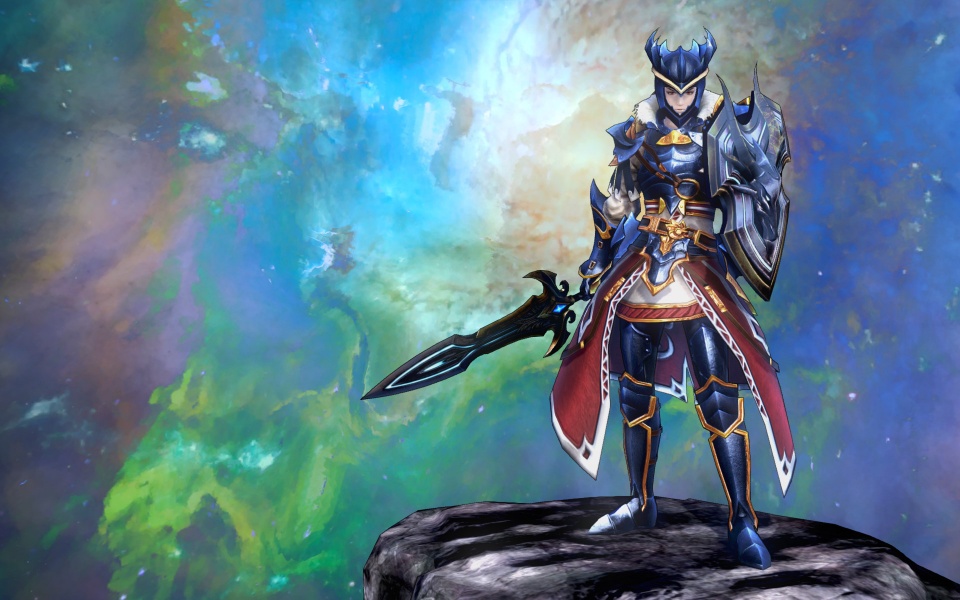 「ロード オブ ヴァーミリオン アリーナ」正式サービスが開始！新規使い魔15体が追加＆第10節までのストーリーが公開の画像