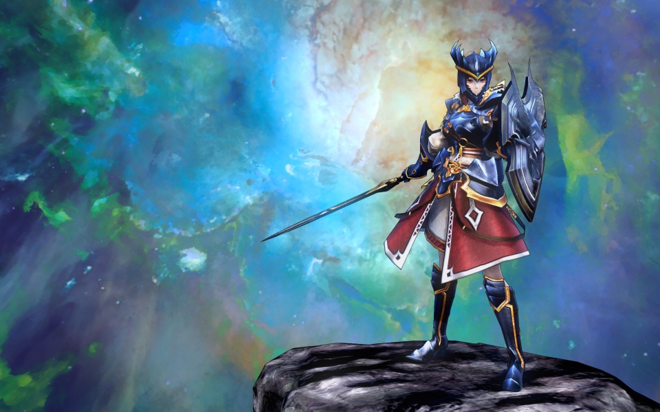 「ロード オブ ヴァーミリオン アリーナ」正式サービスが開始！新規使い魔15体が追加＆第10節までのストーリーが公開の画像