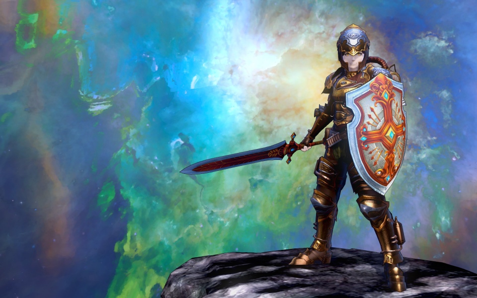 「ロード オブ ヴァーミリオン アリーナ」正式サービスが開始！新規使い魔15体が追加＆第10節までのストーリーが公開の画像