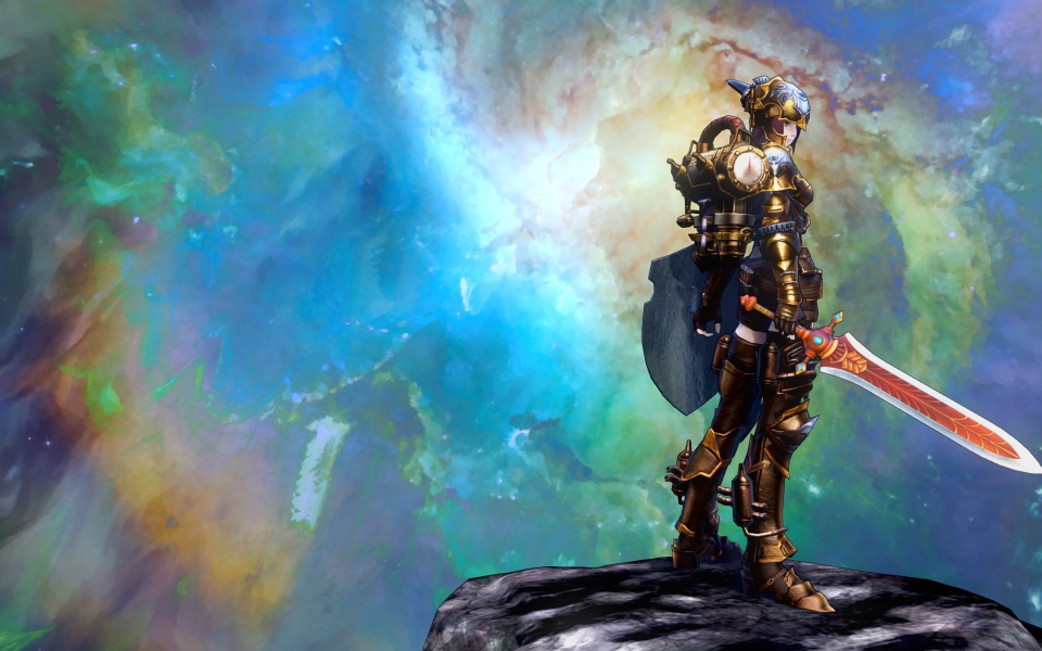 「ロード オブ ヴァーミリオン アリーナ」正式サービスが開始！新規使い魔15体が追加＆第10節までのストーリーが公開の画像