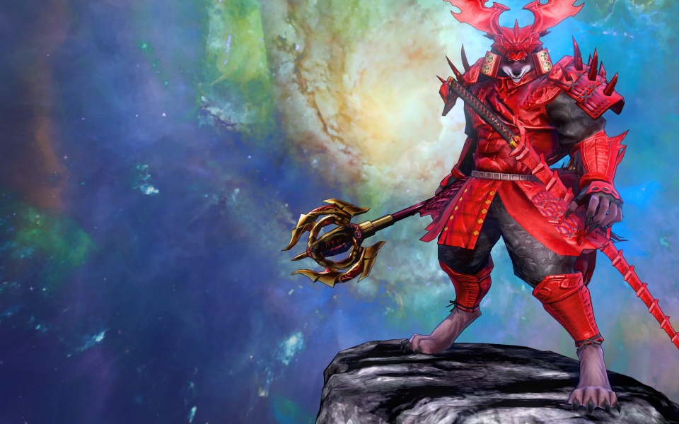 「ロード オブ ヴァーミリオン アリーナ」正式サービスが開始！新規使い魔15体が追加＆第10節までのストーリーが公開の画像