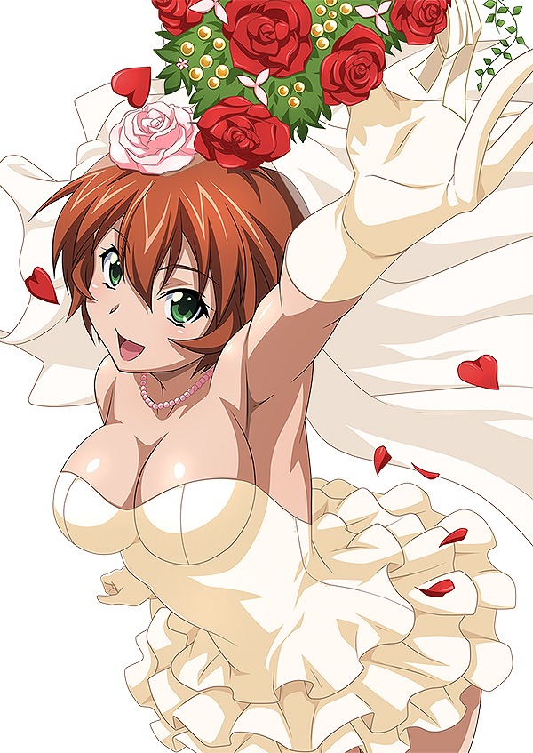 「ブラウザ一騎当千」ジューンブライトな闘士たちが勢ぞろい！トーシダスに「ウェディング（後半）」カードが追加の画像