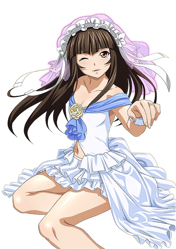 「ブラウザ一騎当千」ジューンブライトな闘士たちが勢ぞろい！トーシダスに「ウェディング（後半）」カードが追加の画像