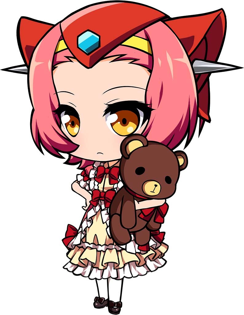 「ロボットガールズZ ONLINE」子供の姿になった「ゲッたん」と「レディコマンド」が登場！PVPシステムに「団体戦」が実装の画像