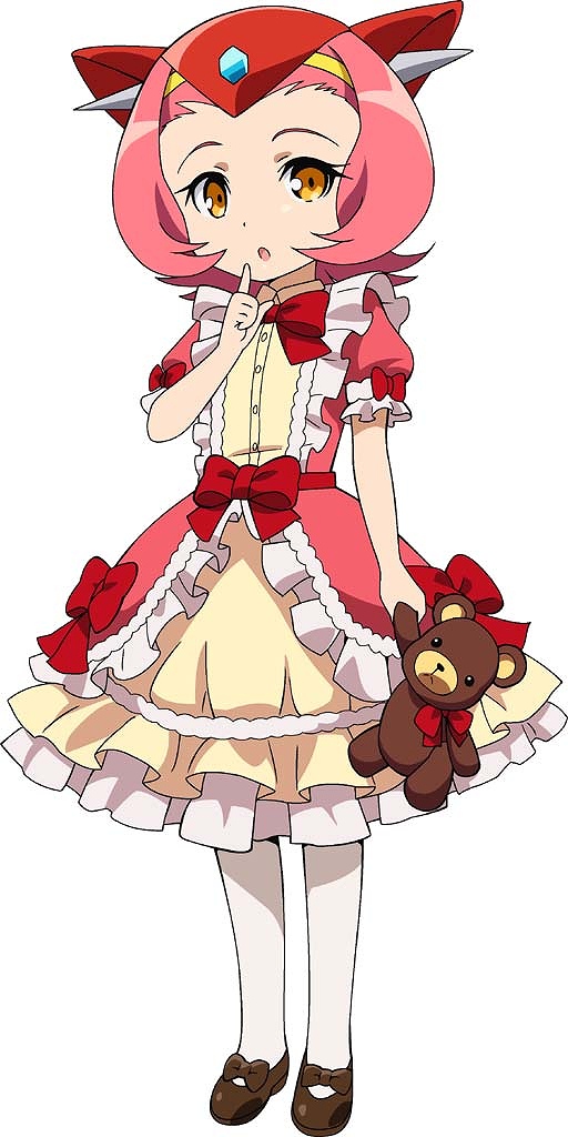 「ロボットガールズZ ONLINE」子供の姿になった「ゲッたん」と「レディコマンド」が登場！PVPシステムに「団体戦」が実装の画像