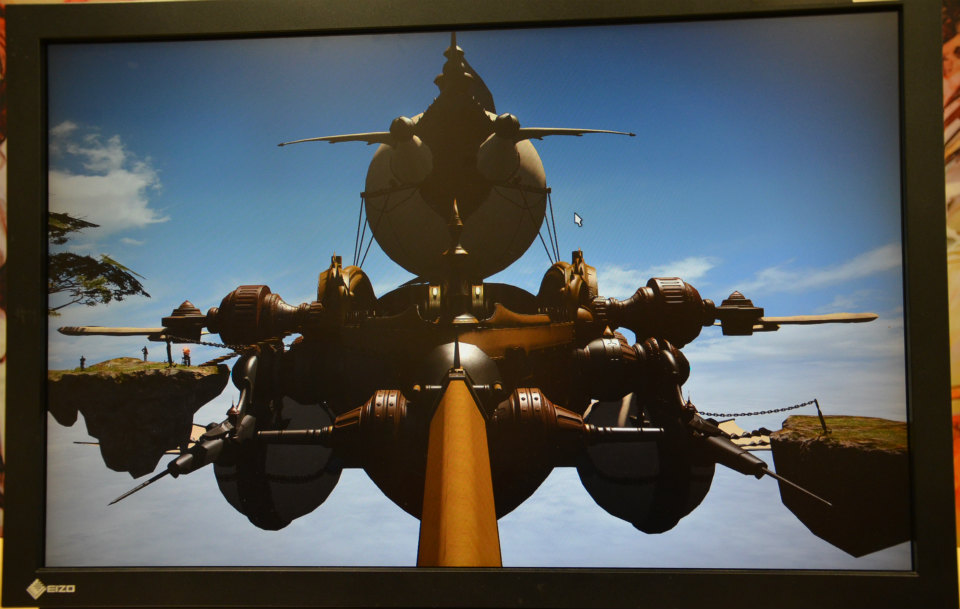 飛空艇はパーツの組み合わせが肝心！？「ファイナルファンタジーXIV: 蒼天のイシュガルド」の新要素を体験してみたの画像