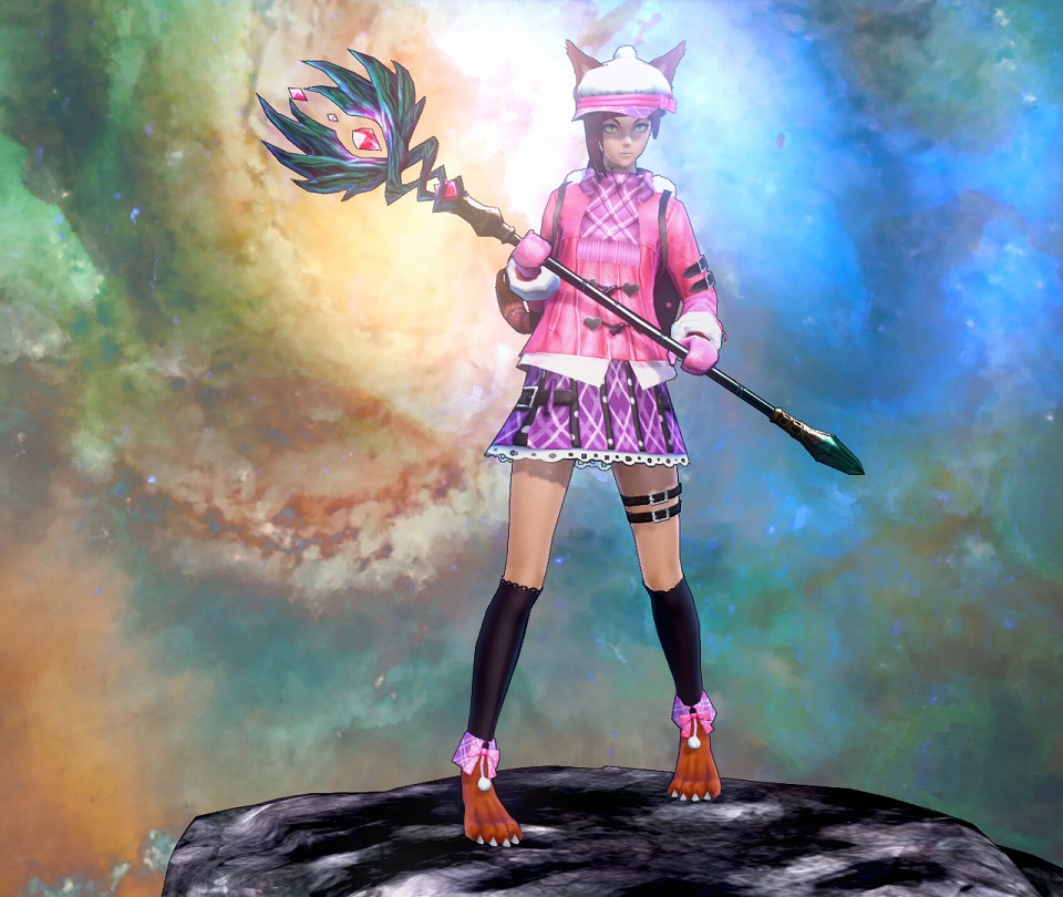 「ロード オブ ヴァーミリオン アリーナ」新マップ「トワイライトマップ」が登場！ショップバッグを手に入れてカジュアルセット防具を生成しようの画像