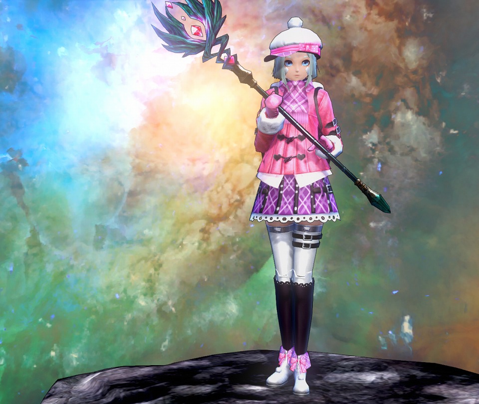 「ロード オブ ヴァーミリオン アリーナ」新マップ「トワイライトマップ」が登場！ショップバッグを手に入れてカジュアルセット防具を生成しようの画像