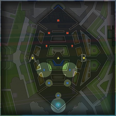 「ロード オブ ヴァーミリオン アリーナ」新マップ「トワイライトマップ」が登場！ショップバッグを手に入れてカジュアルセット防具を生成しようの画像