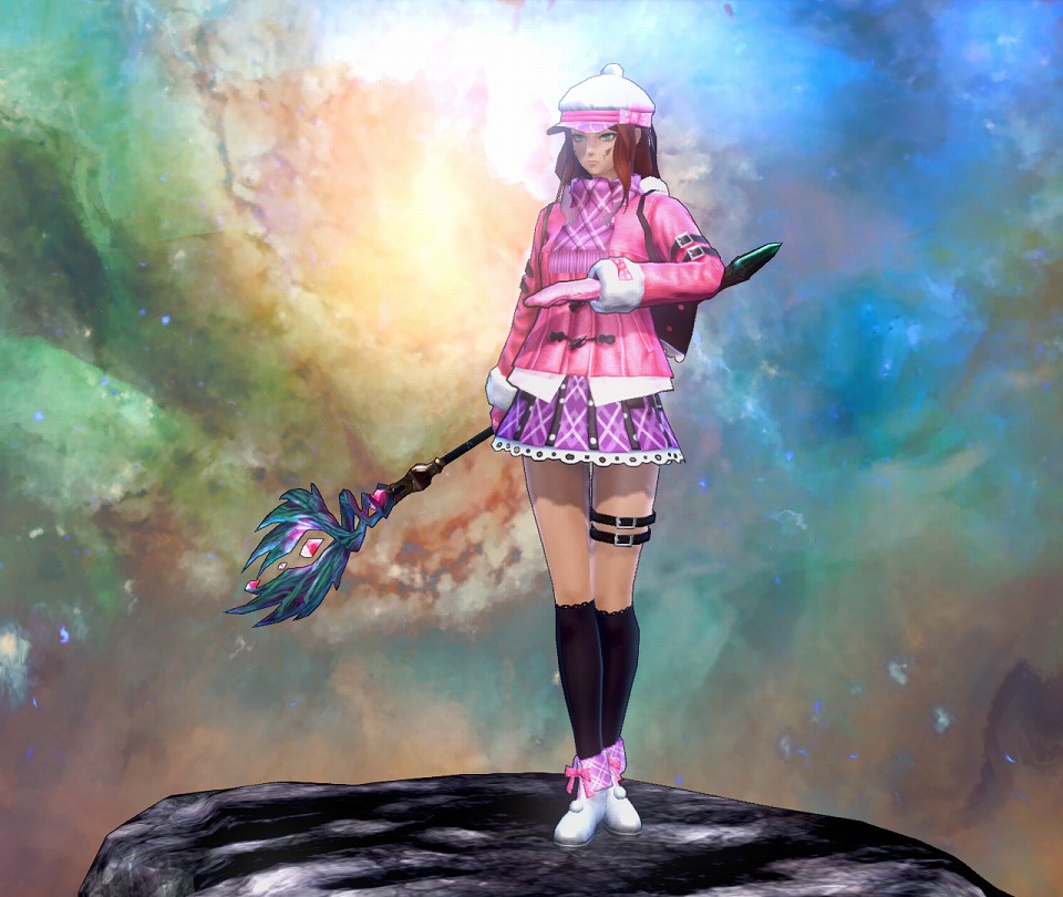 「ロード オブ ヴァーミリオン アリーナ」新マップ「トワイライトマップ」が登場！ショップバッグを手に入れてカジュアルセット防具を生成しようの画像