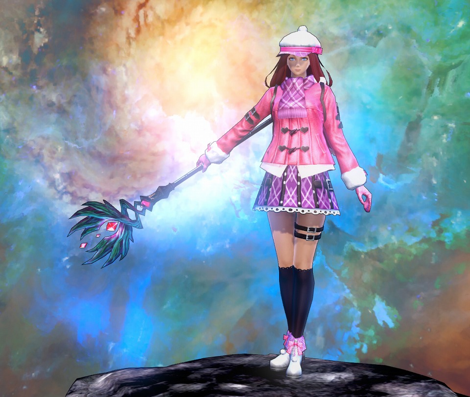 「ロード オブ ヴァーミリオン アリーナ」新マップ「トワイライトマップ」が登場！ショップバッグを手に入れてカジュアルセット防具を生成しようの画像