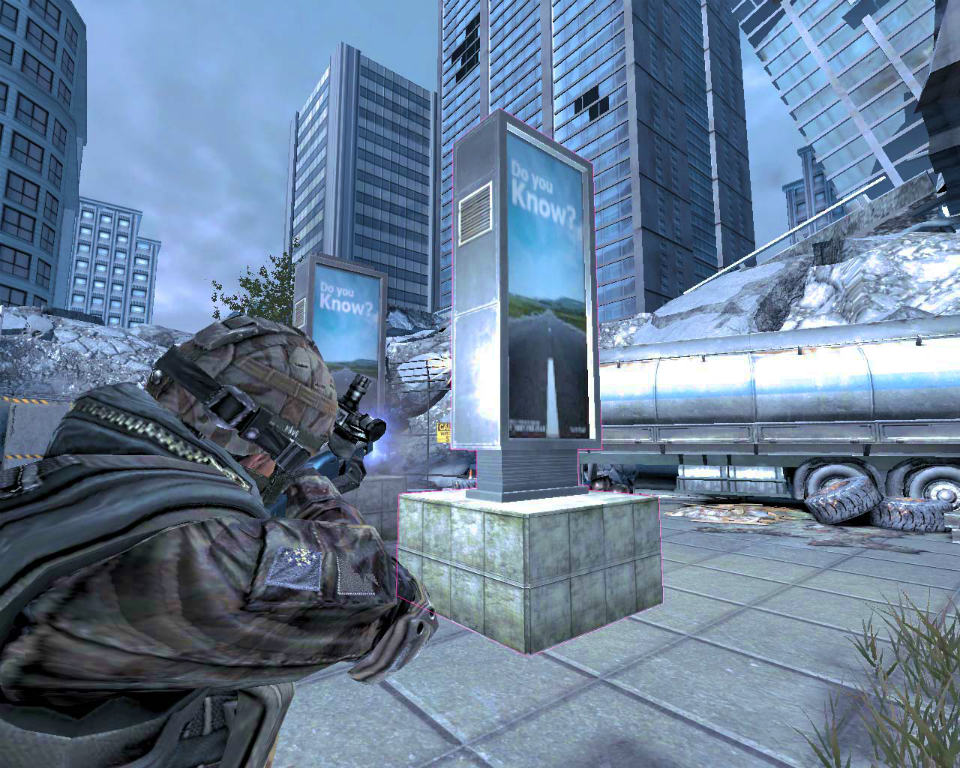 「Alliance of Valiant Arms」300種類以上のオブジェクトに変身！最大32名で楽しめる新モード「かくれんぼモード」が6月24日に実装の画像