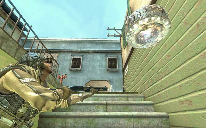 「Alliance of Valiant Arms」300種類以上のオブジェクトに変身！最大32名で楽しめる新モード「かくれんぼモード」が6月24日に実装の画像