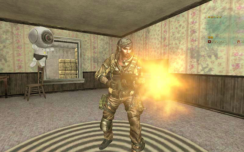 「Alliance of Valiant Arms」300種類以上のオブジェクトに変身！最大32名で楽しめる新モード「かくれんぼモード」が6月24日に実装の画像