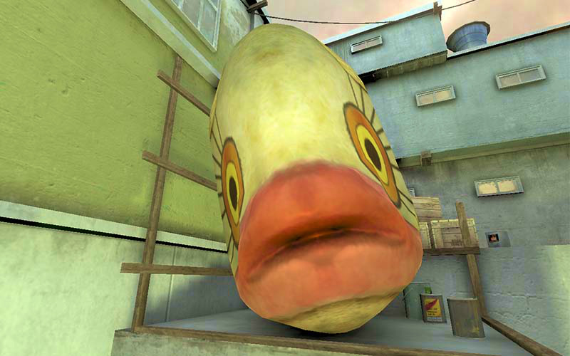 「Alliance of Valiant Arms」300種類以上のオブジェクトに変身！最大32名で楽しめる新モード「かくれんぼモード」が6月24日に実装の画像