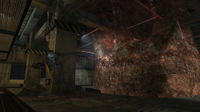 「HOUNDS」新ミッション「バチルスの要塞」やUI非表示機能を追加するアップデートが実施の画像