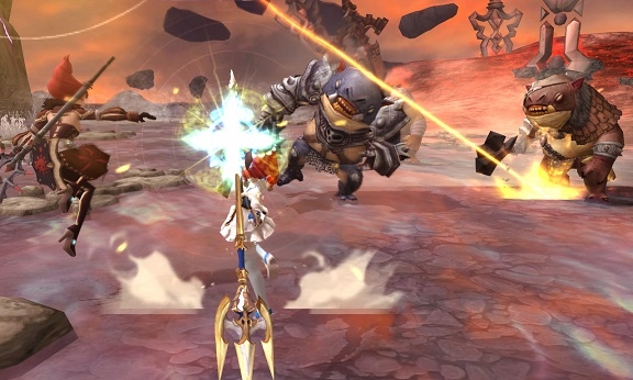 「ドラゴンネスト」より過酷×困難な「英雄の戦場ハードコア」「レッドドラゴンネストハードコア」が実装の画像