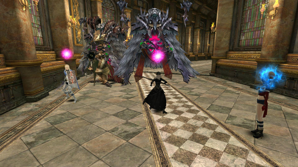 「グラナド・エスパダ」ヴァイロン島の真実が明かされるEPISODE1「魔人の遺産」が実装！新キャラクター「リン」も登場の画像