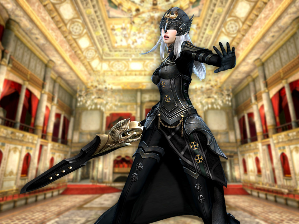 「グラナド・エスパダ」ヴァイロン島の真実が明かされるEPISODE1「魔人の遺産」が実装！新キャラクター「リン」も登場の画像