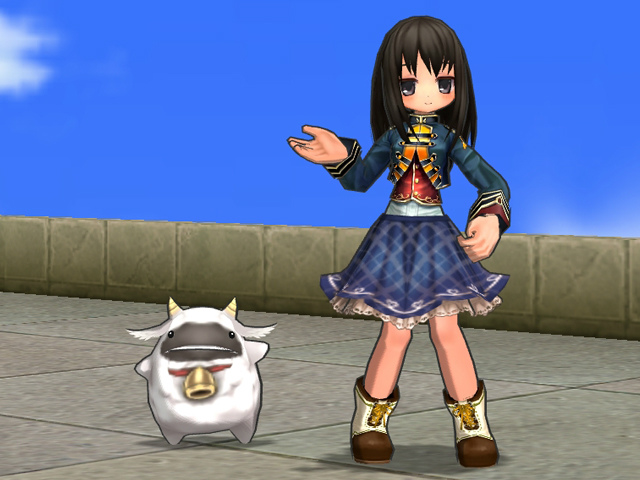 「エミル・クロニクル・オンライン」3ヶ月連続コラボ第三弾「現世の赤龍喚士・ソニア」がパートナーとして登場！ECOウェルカムキャンペーンも開催の画像