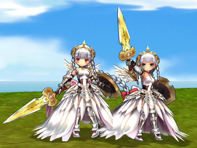 「エミル・クロニクル・オンライン」3ヶ月連続コラボ第三弾「現世の赤龍喚士・ソニア」がパートナーとして登場！ECOウェルカムキャンペーンも開催の画像