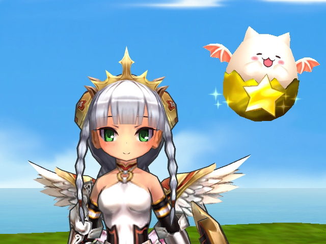 「エミル・クロニクル・オンライン」3ヶ月連続コラボ第三弾「現世の赤龍喚士・ソニア」がパートナーとして登場！ECOウェルカムキャンペーンも開催の画像