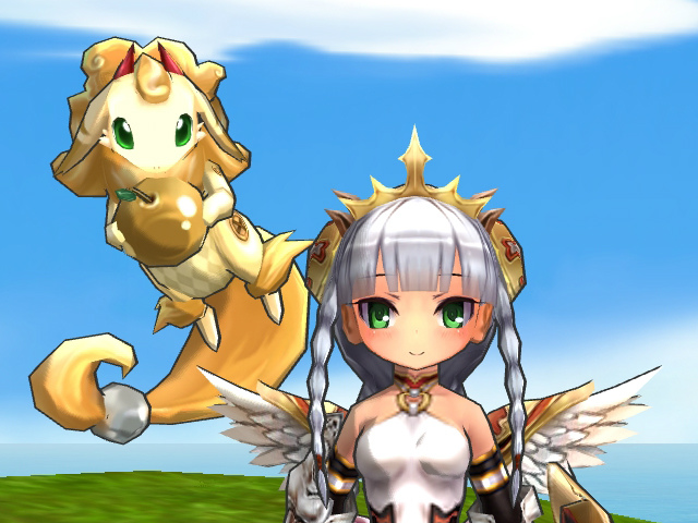 「エミル・クロニクル・オンライン」3ヶ月連続コラボ第三弾「現世の赤龍喚士・ソニア」がパートナーとして登場！ECOウェルカムキャンペーンも開催の画像