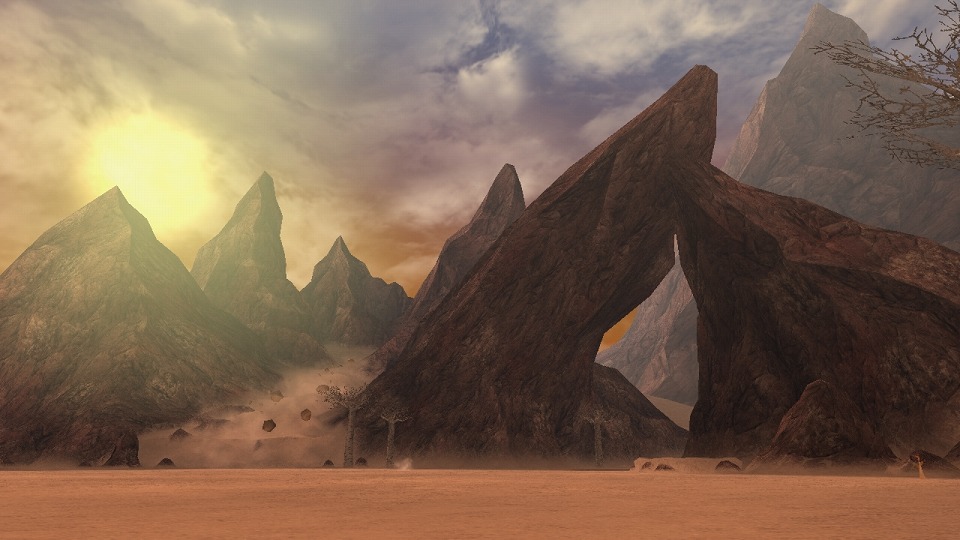 「モンスターハンター フロンティアG」未開の地“白湖”に生息する獣竜種「ガスラバズラ」が公開！の画像